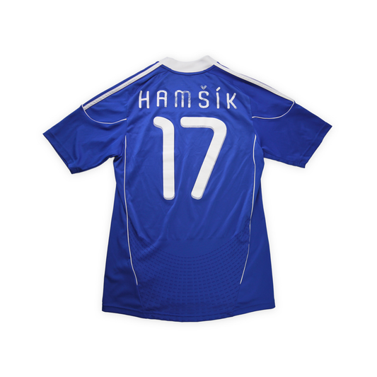 Slovaquie 2010 Away #17 HAMSIK - M