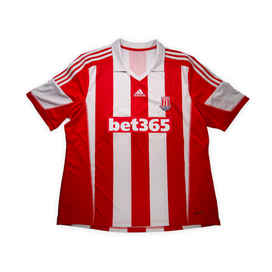 Stoke City 2013/14 Home - XXL