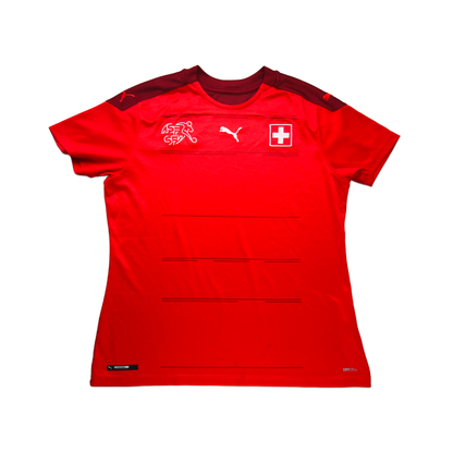 Suisse 2020/21 Home - L (Kids)