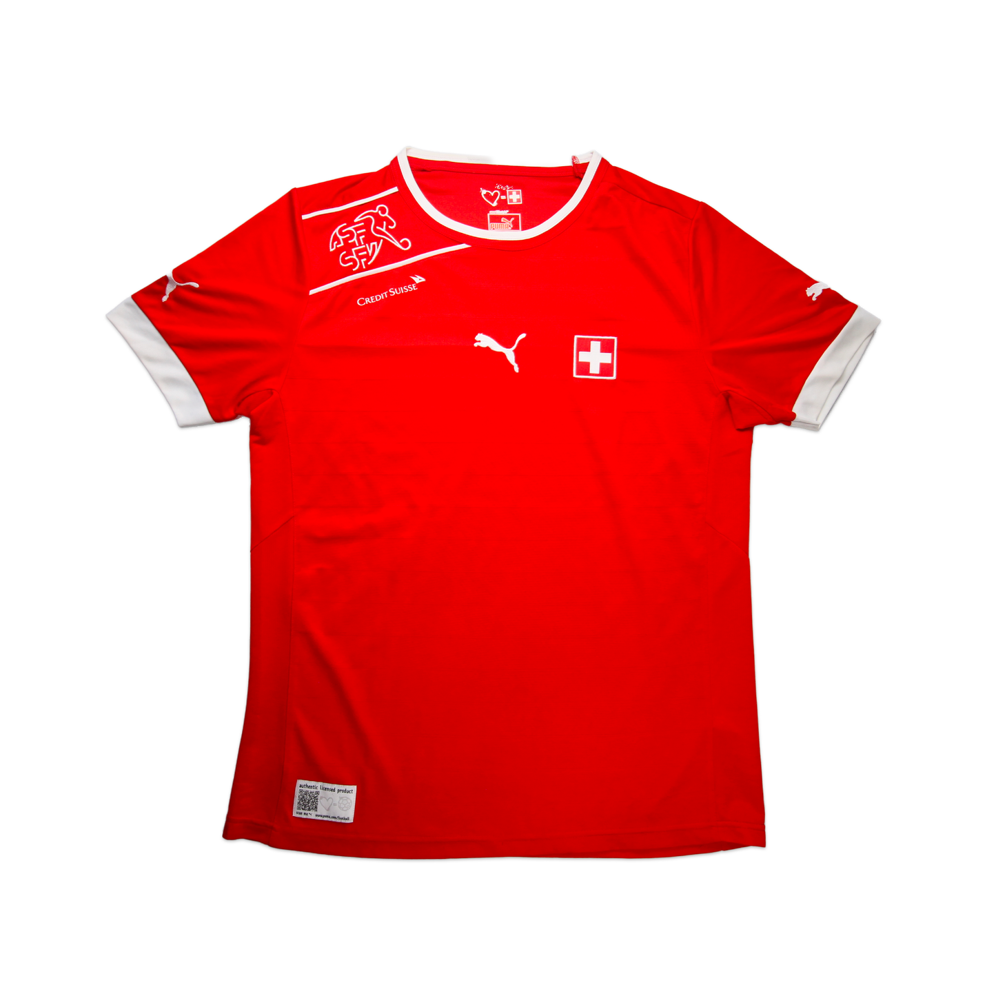 Suisse 2012/13 Home - L