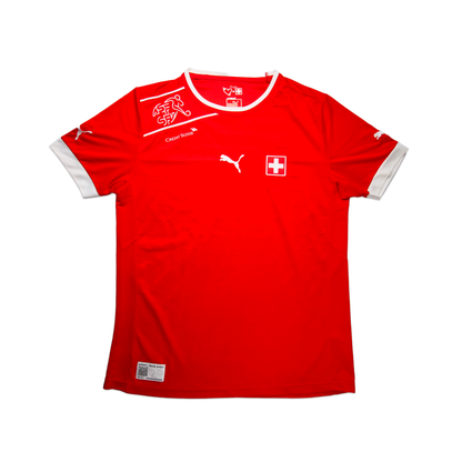 Suisse 2012/13 Home - L