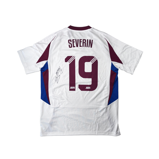 Servette 2024/25 Away #19 SEVERIN - L
