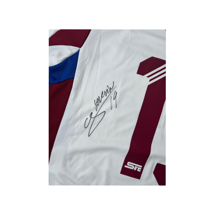 Servette 2024/25 Away #19 SEVERIN - L