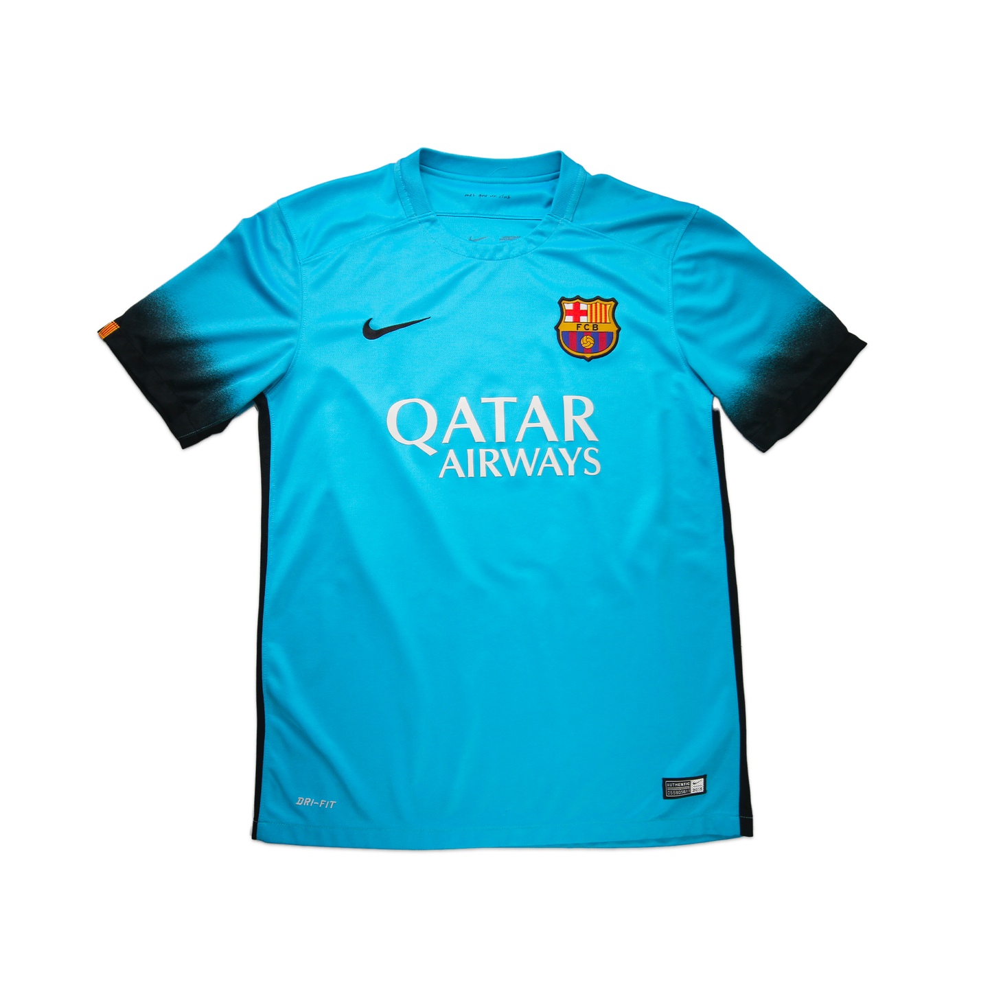 Barcelone 2015/16 Third #9 SUAREZ - M