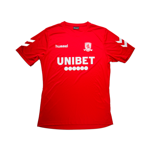 Middlesbrough 2019/20 Training shirt - L
