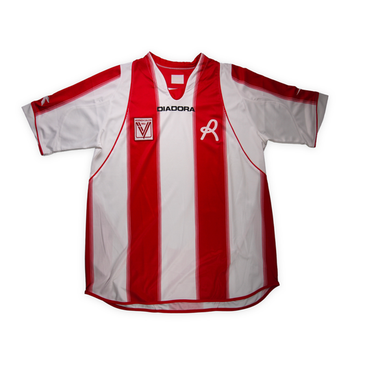 Vicenza Calcio 2007/08 Home - XL