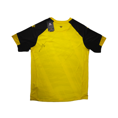Watford 2023/24 Home 'Signé' - L (BNWT)