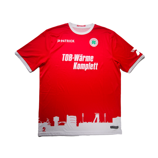 Rot-Weiss Oberhausen 2017/18 Home - 3XL