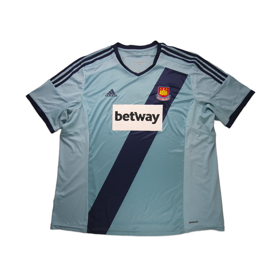 West Ham United 2014/15 Home - 3XL