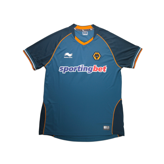 Wolverhampton Wanderers 2012/13 Away - M