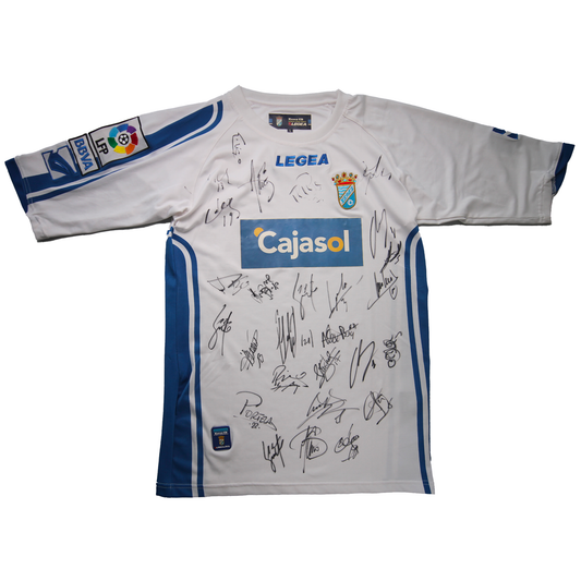 Xerez CD 2008/09 Away (signé) - L