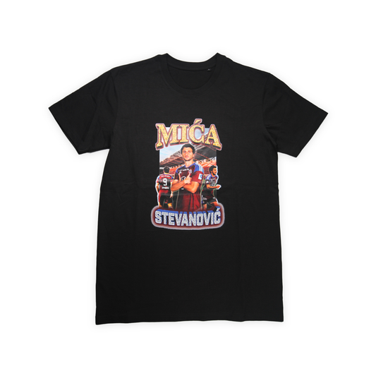 Mica Stevanovic - Servette FC