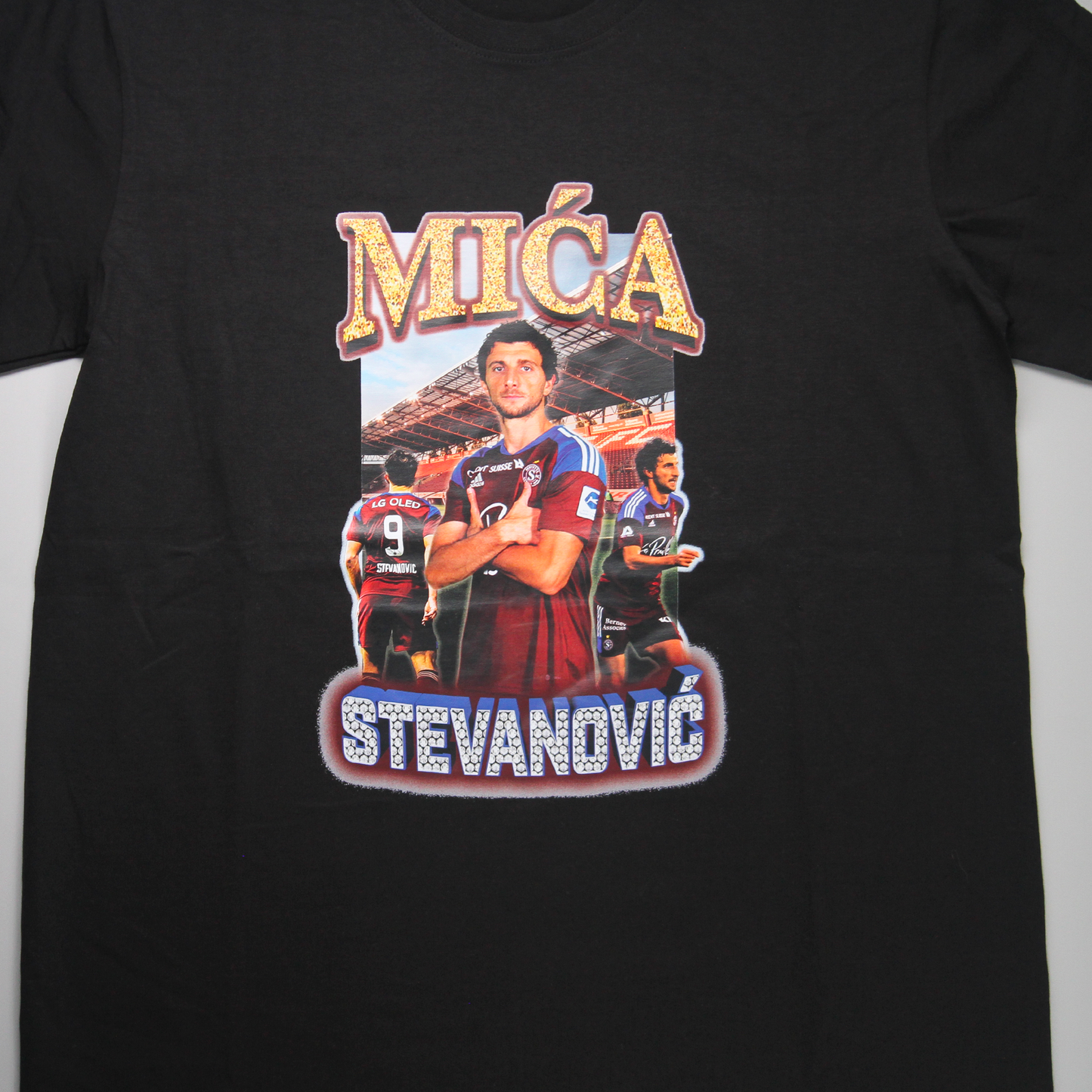 Mica Stevanovic - Servette FC