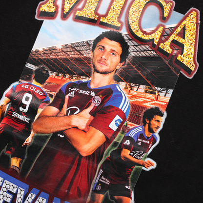 Mica Stevanovic - Servette FC